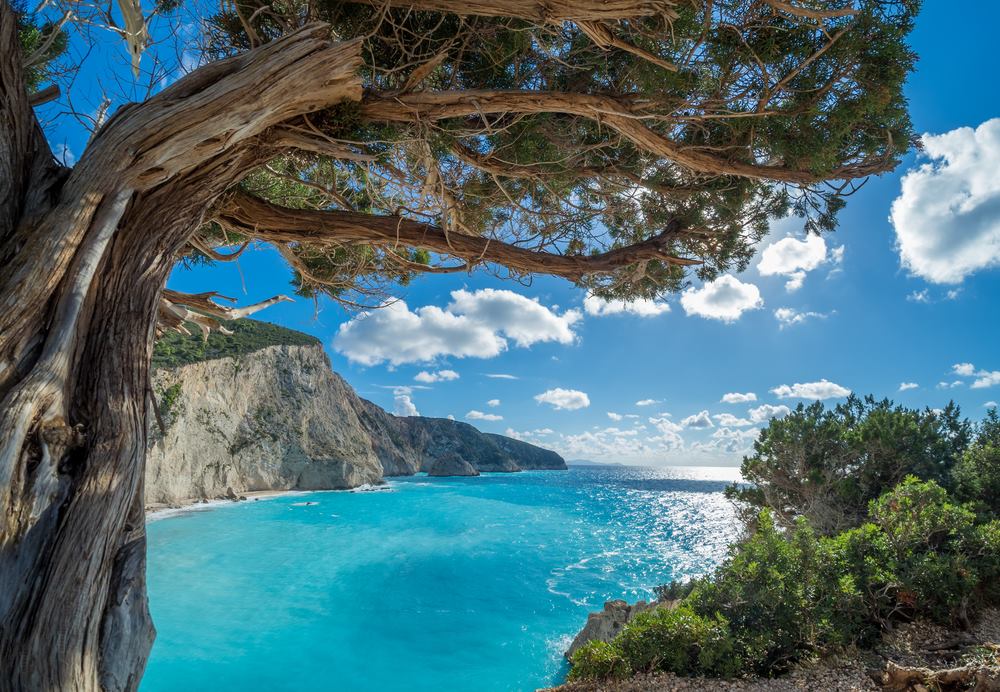  Porto Katsiki Lefkada 